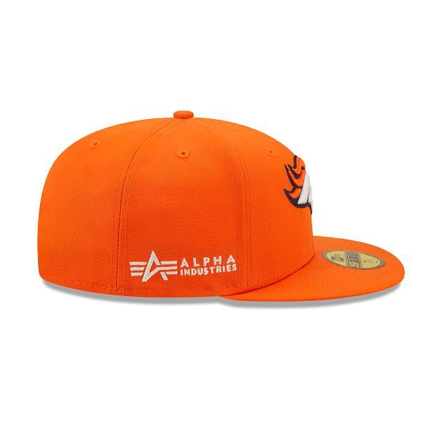 Cleveland Browns 2024 Sideline 59FIFTY Fitted Hat Male Product Image