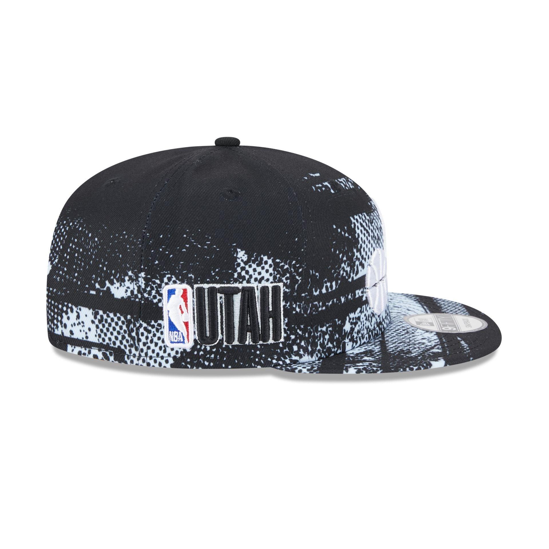 Utah Jazz 2024 Tip-Off 9FIFTY Snapback Hat Male Product Image