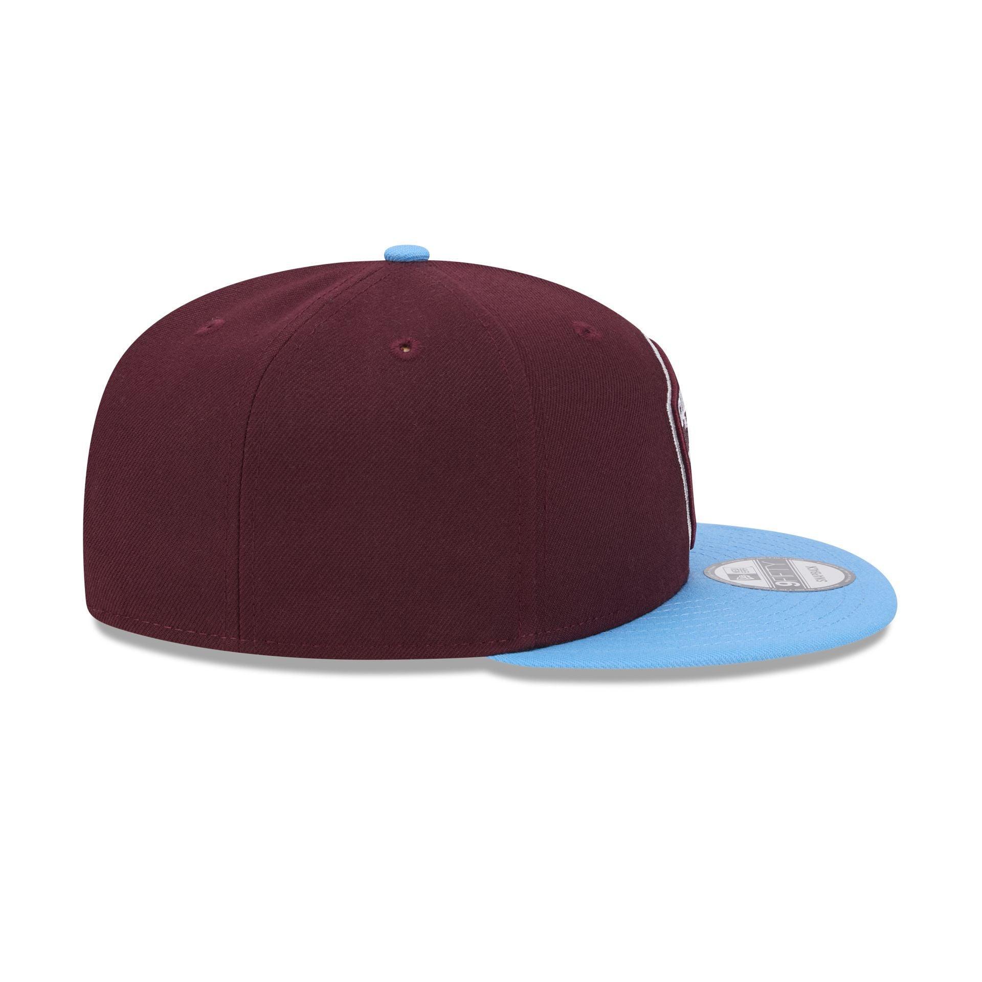 Colorado Rapids Team 9FIFTY Snapback Hat Male Product Image