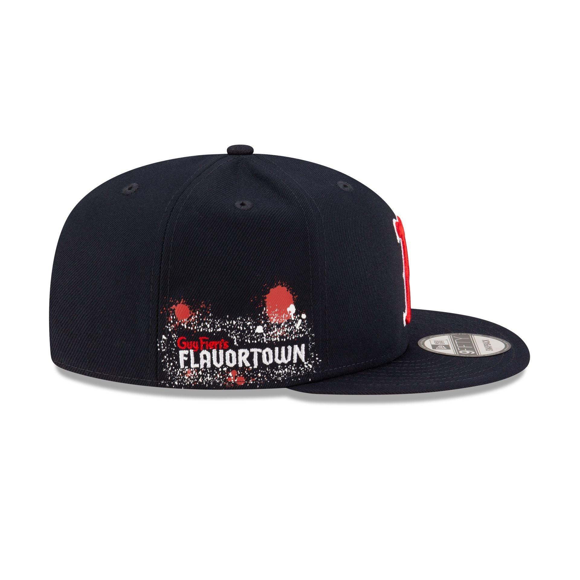 Guy Fieri Flavortown X Boston Red Sox 9FIFTY Snapback Hat Male Product Image