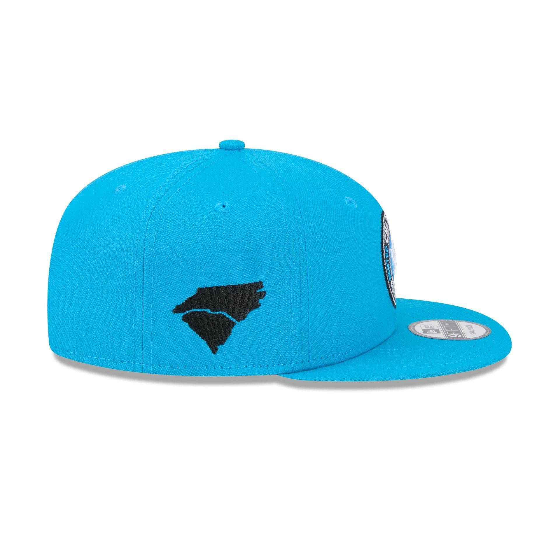 Charlotte FC 2024 Jersey Hook 9FIFTY Snapback Hat Male Product Image