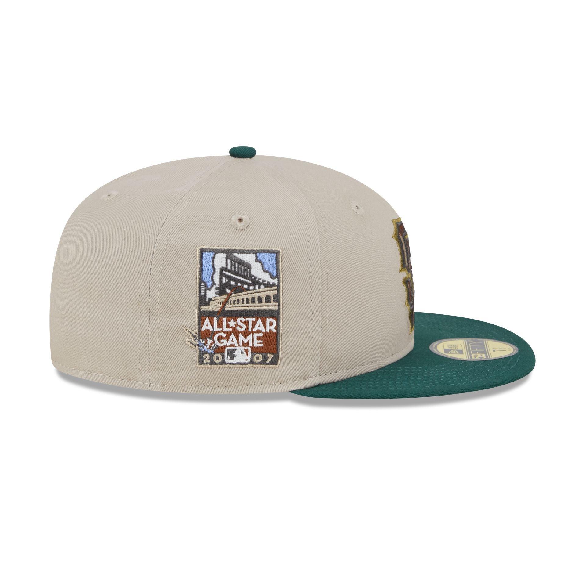 San Francisco Giants Earth Day 59FIFTY Fitted Hat Male Product Image