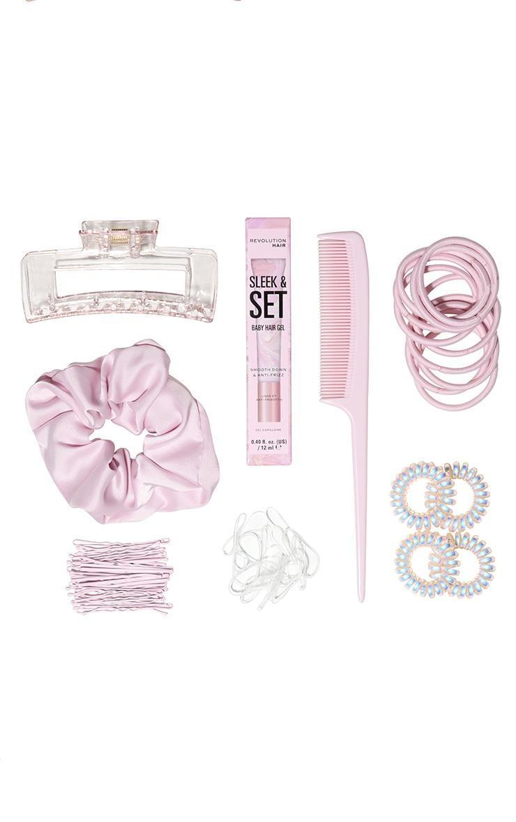 Revolution Hair Sleek And Set Styling Gift Set Product Image