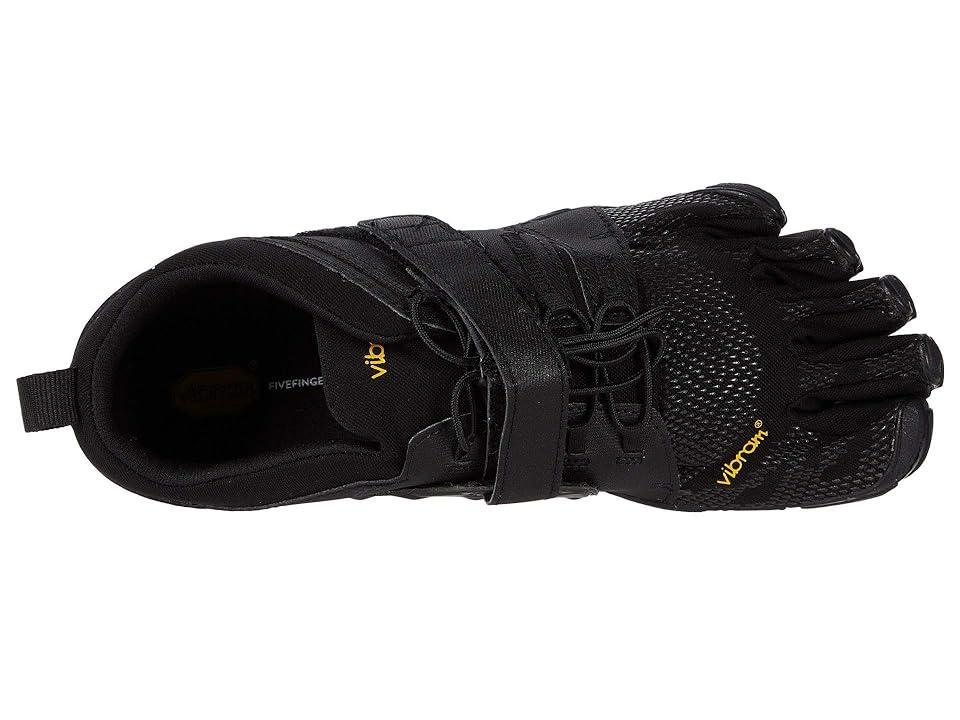 Vibram FiveFingers V-Train 2.0 Black) Women's Shoes Product Image