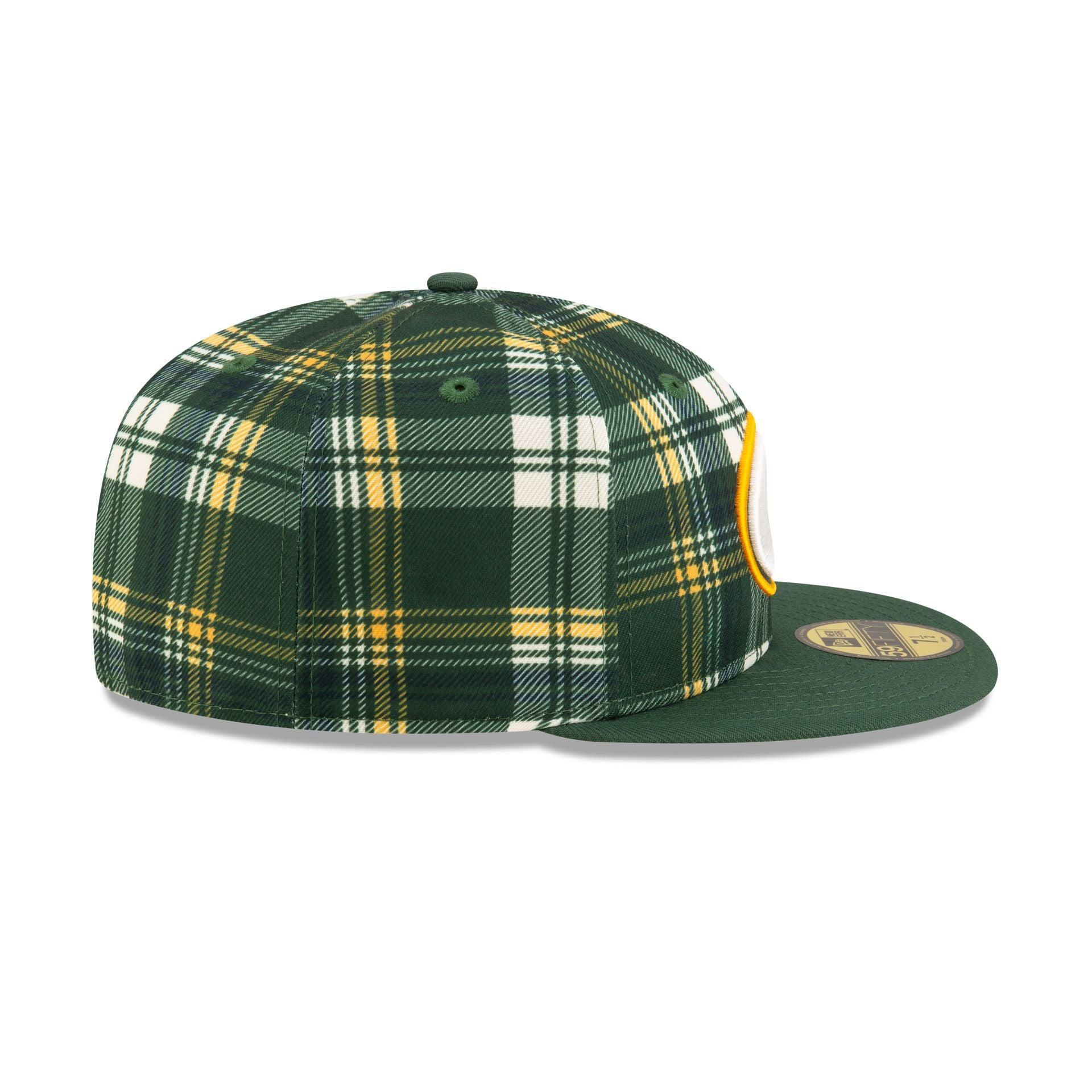 Green Bay Packers 2024 Sideline Statement 59FIFTY Fitted Hat Male Product Image