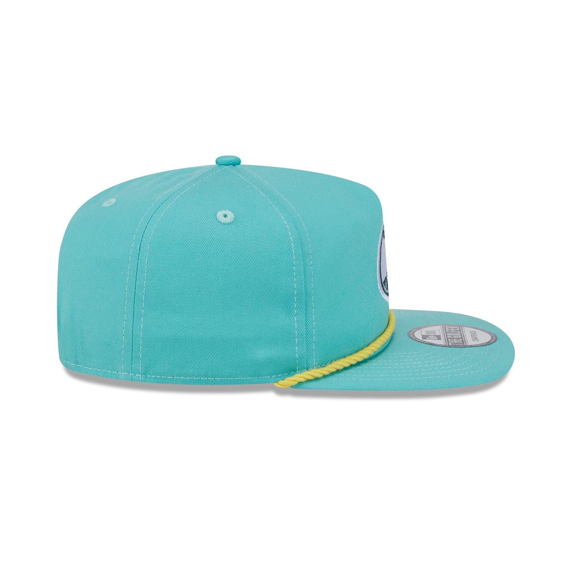 Oakland Athletics Clear Mint Golfer Hat Male Product Image