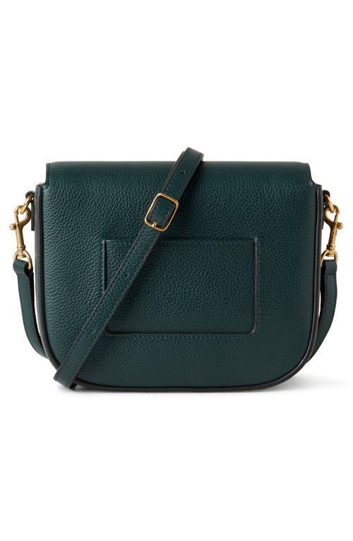 MULBERRY Small Darley Satchel In  Green Product Image