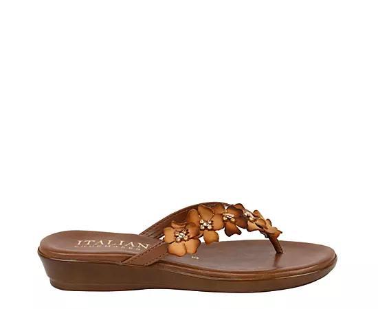 Italian Shoemakers Womens Emina Flip Flop Sandal Product Image