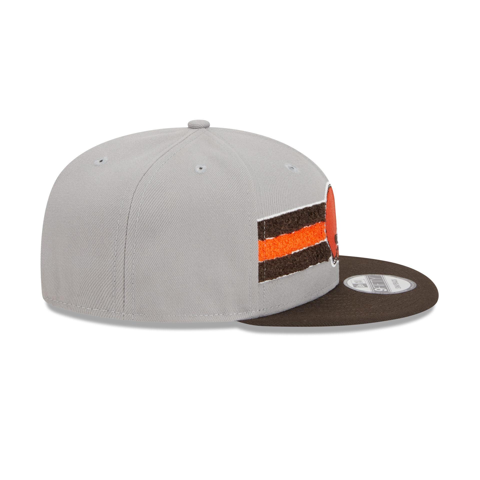 Cleveland Browns Lift Pass 9FIFTY Snapback Hat Male Product Image