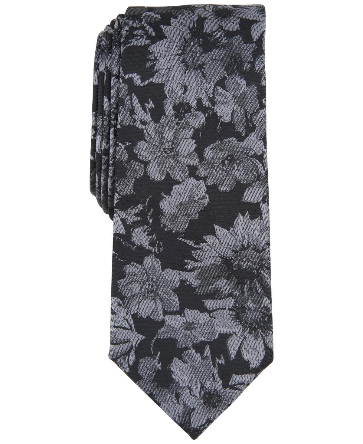 Bar Iii Mens Malaga Floral Tie, Created for Macys Product Image