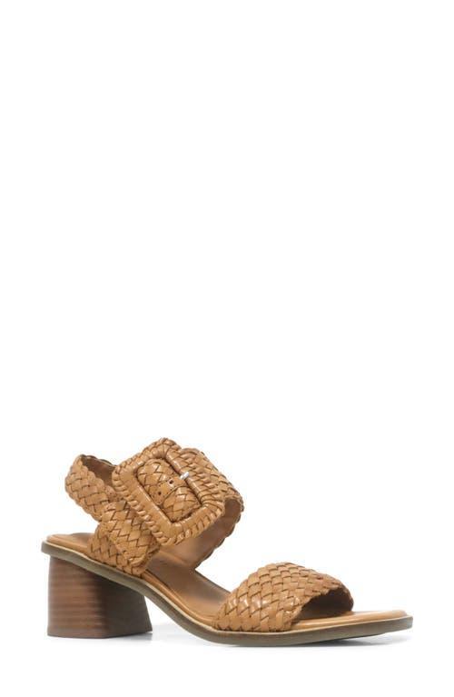 Gentle Souls by Kenneth Cole Madylyn (Chocolate Leather) Women's Sandals Product Image