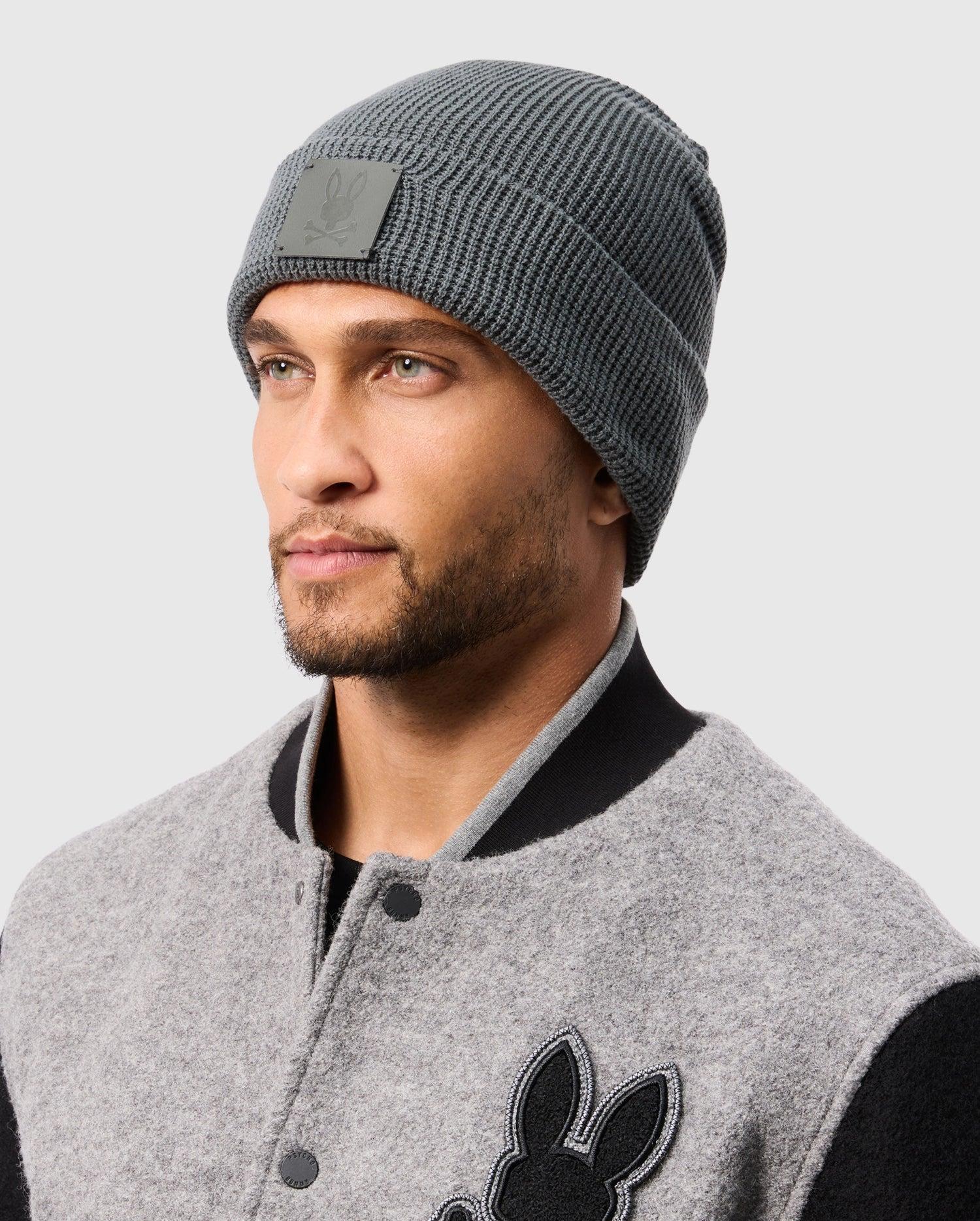 Mens Waffle Beanie 022 URBAN CHIC / O/S product image