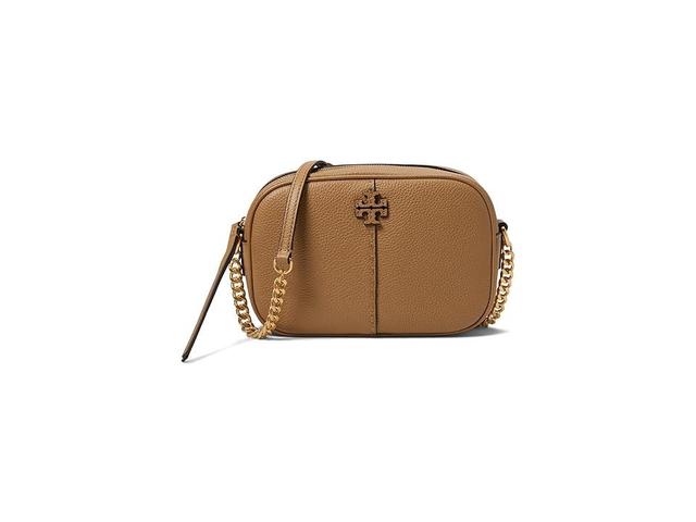 Tory Burch McGraw Leather Camera Bag Product Image