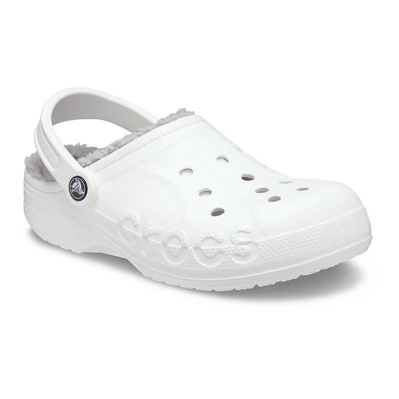 Crocs Baya Adult Lined Clogs, Mens Product Image