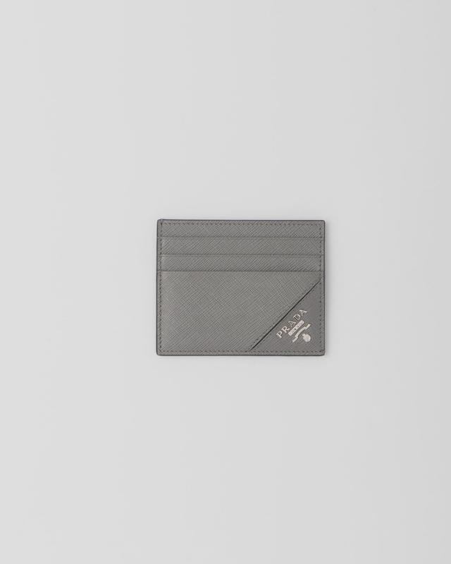 Saffiano Leather Card Holder Product Image