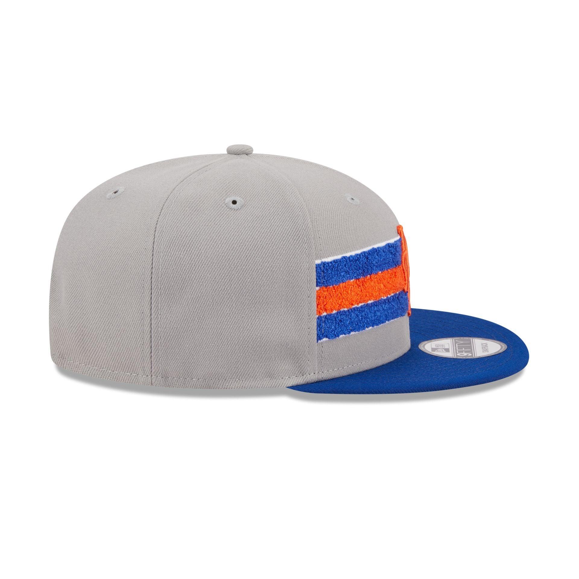 New York Mets Lift Pass 9FIFTY Snapback Hat Male Product Image