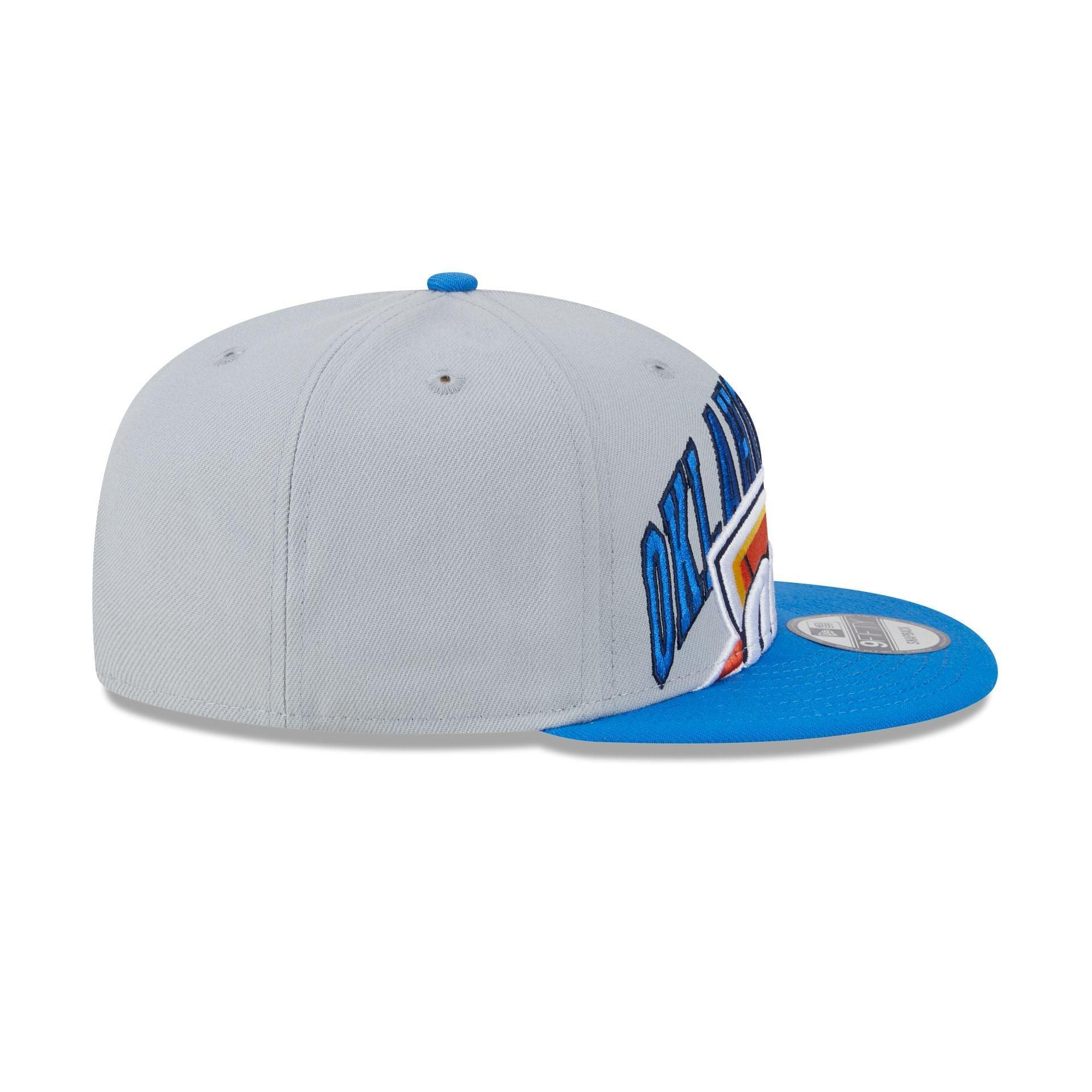 Oklahoma City Thunder 2023 Tip-Off 9FIFTY Snapback Hat Male Product Image