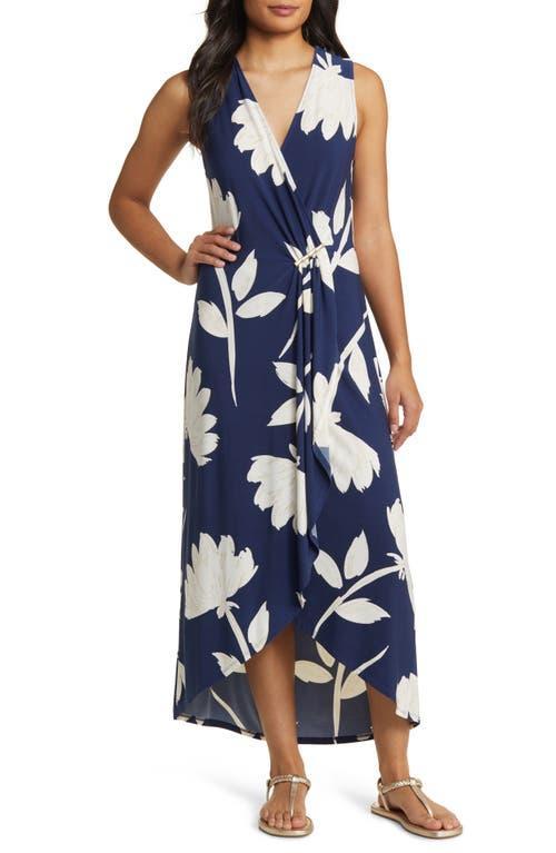 Tommy Bahama Flora Nights Sleeveless Maxi Dress Product Image