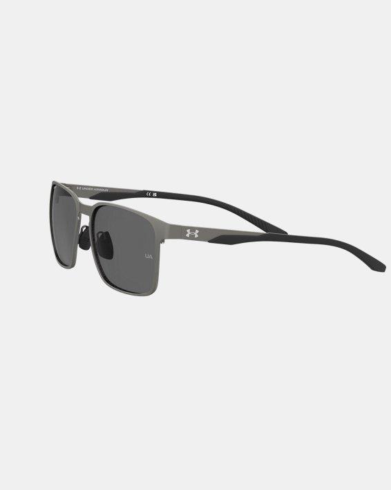 Ray-Ban Justin Classic Sunglasses Frame Grey Lenses Polarized Product Image