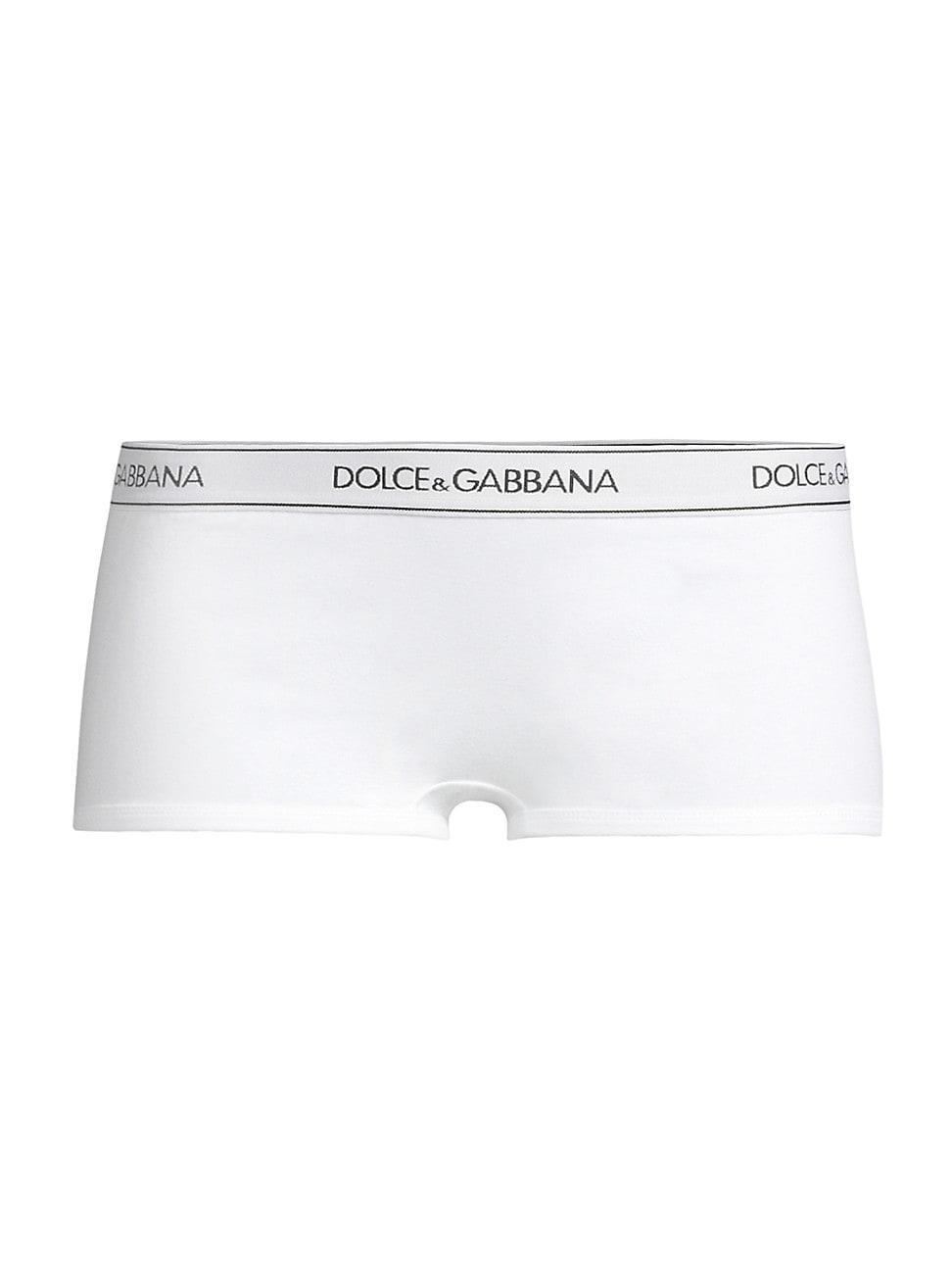 Womens Logo Band Boyshorts Product Image