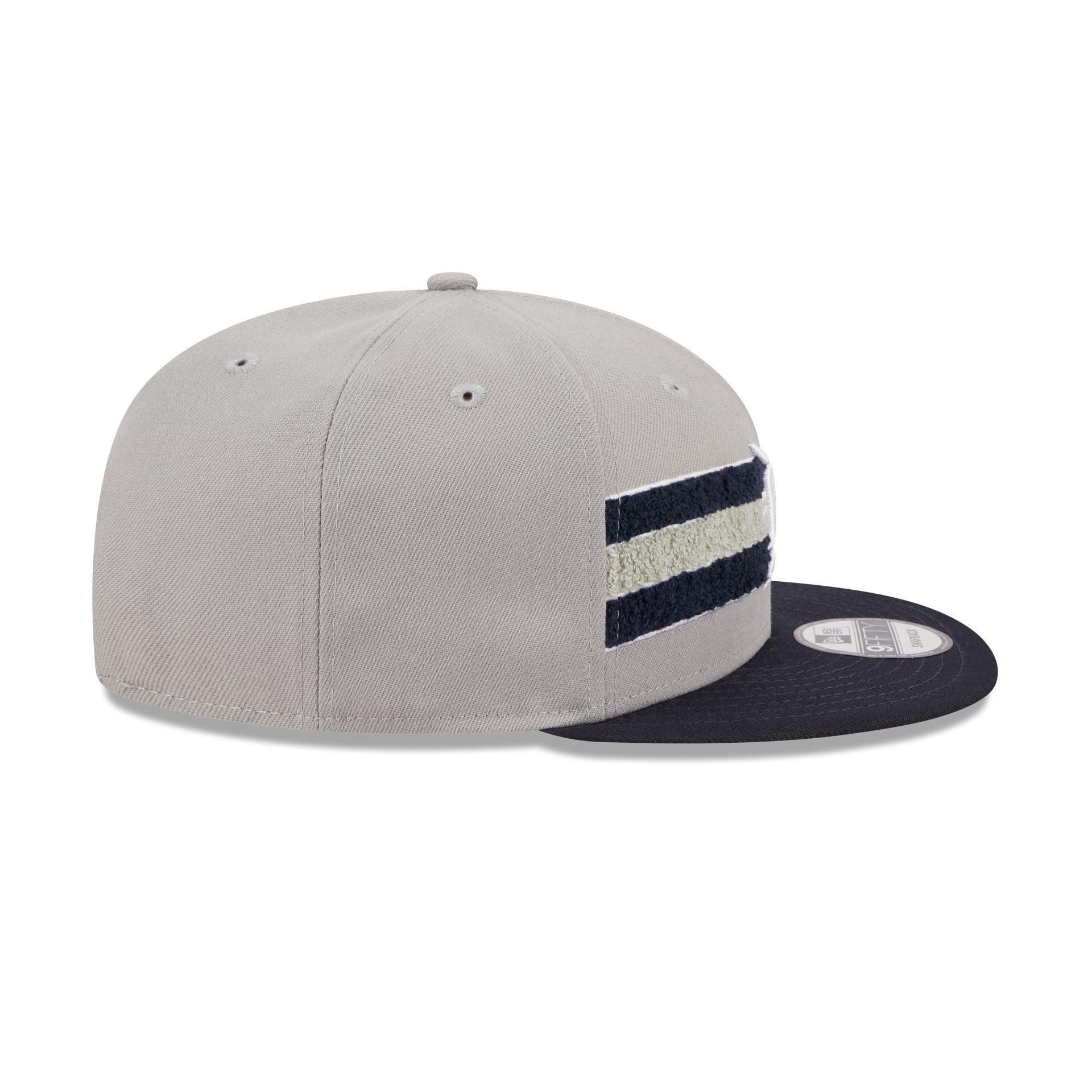 Detroit Tigers Lift Pass 9FIFTY Snapback Hat Male Product Image