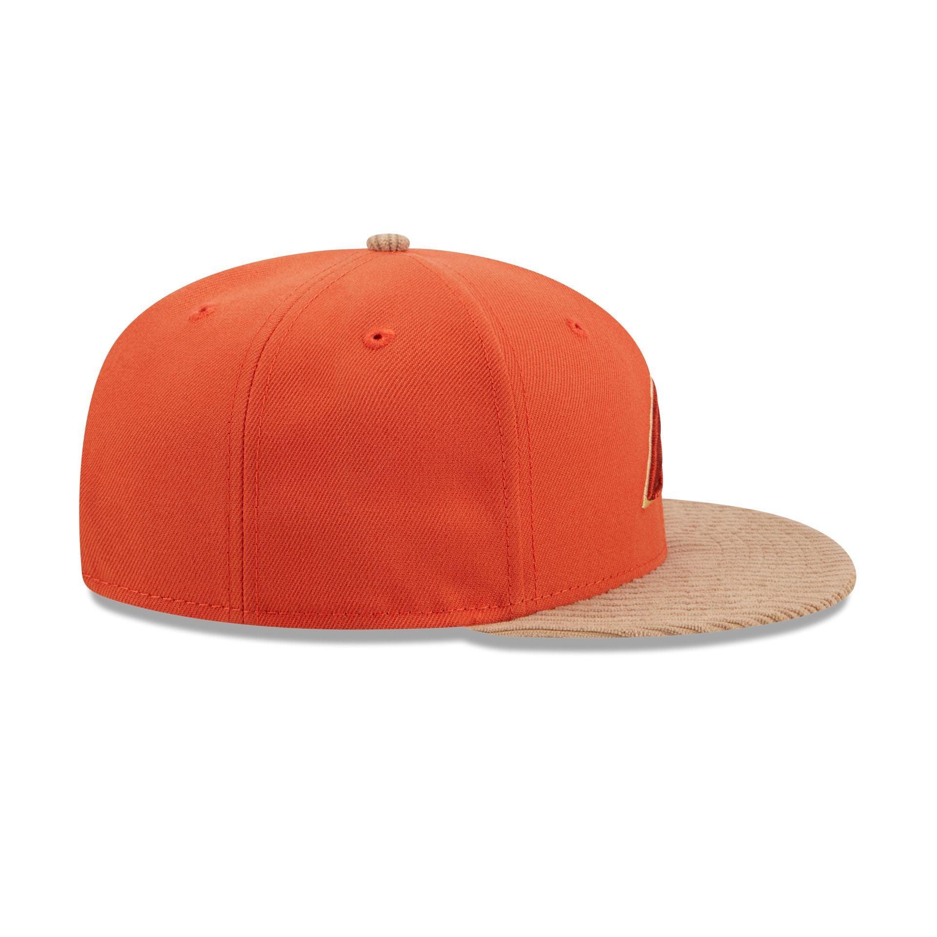 Arizona Diamondbacks Autumn Wheat 9FIFTY Snapback Hat Product Image