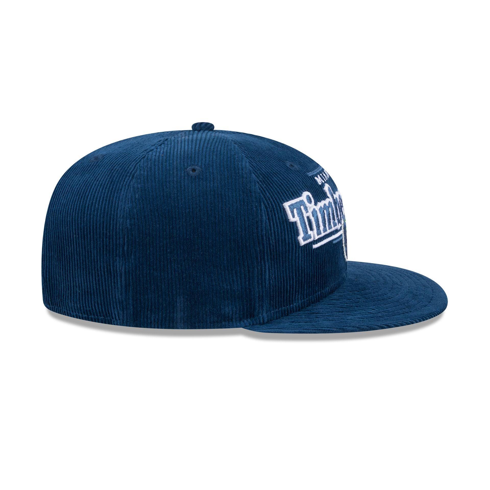 Denver Nuggets Throwback Display 9FIFTY Snapback Hat Male Product Image