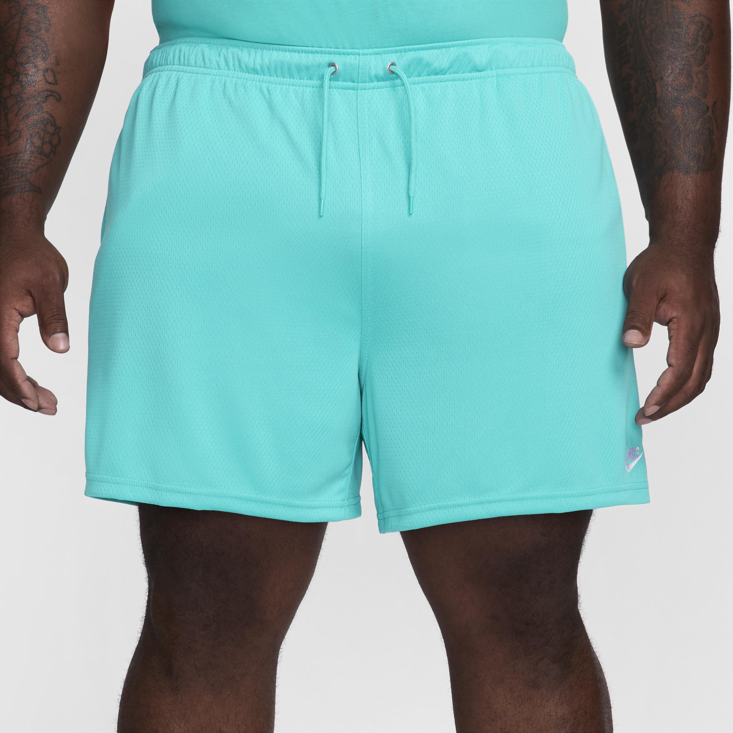 Nike Men's Club Mesh Flow Shorts Product Image