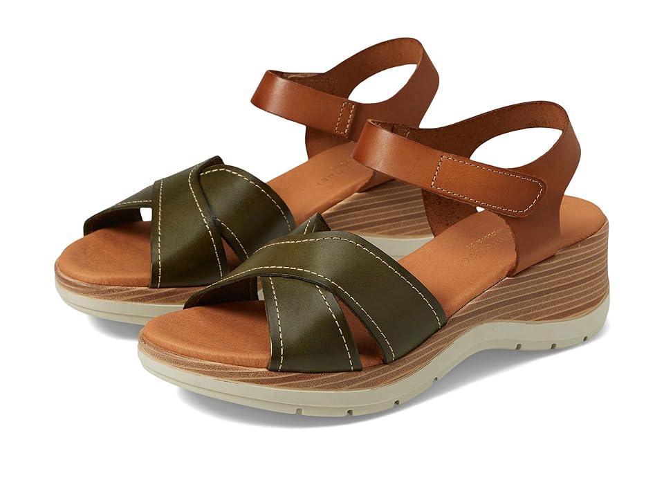 Eric Michael Missy (Petrol) Women's Sandals Product Image