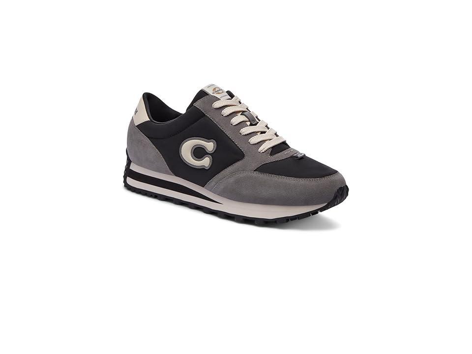 COACH C301 Sneaker (Moss) Men's Shoes Product Image