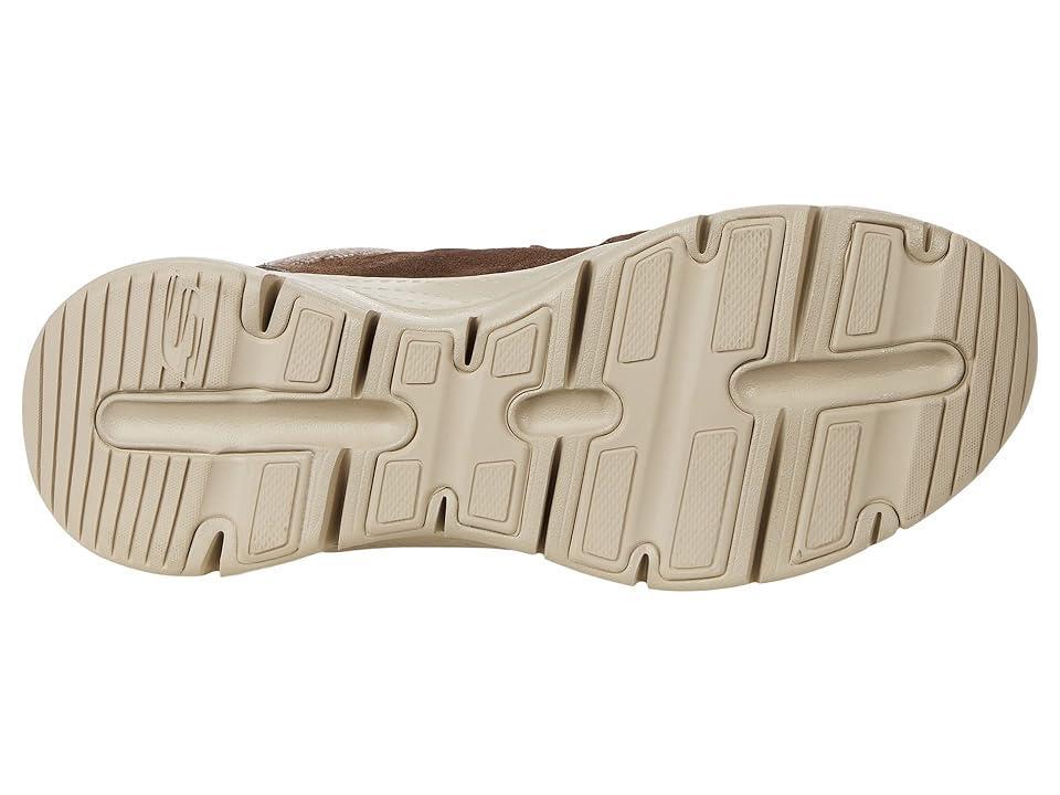 SKECHERS Arch Fit - Extraordinary (Chocolate) Women's Shoes Product Image