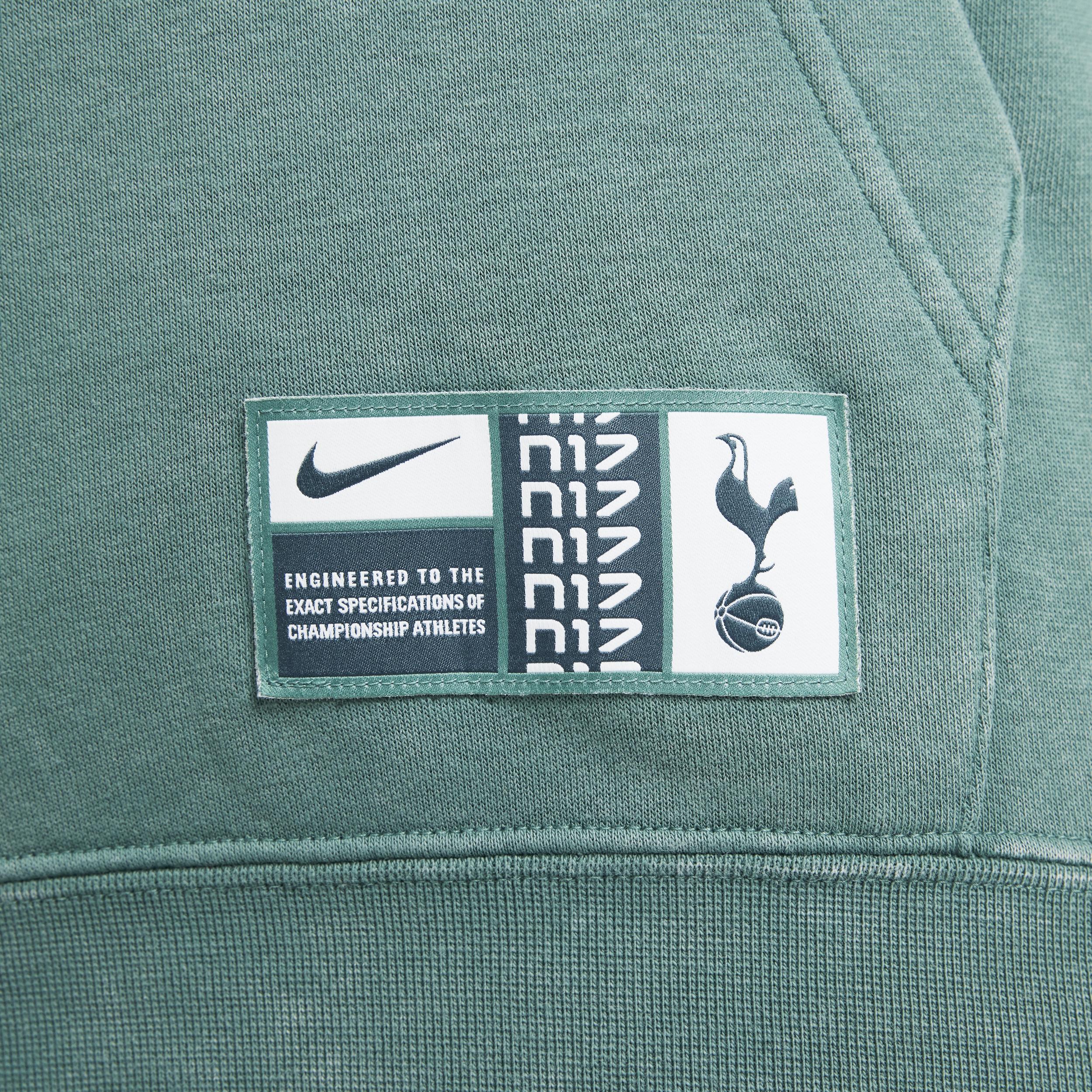 Tottenham Hotspur Club Third Nike Men's Soccer French Terry Pullover Hoodie Product Image