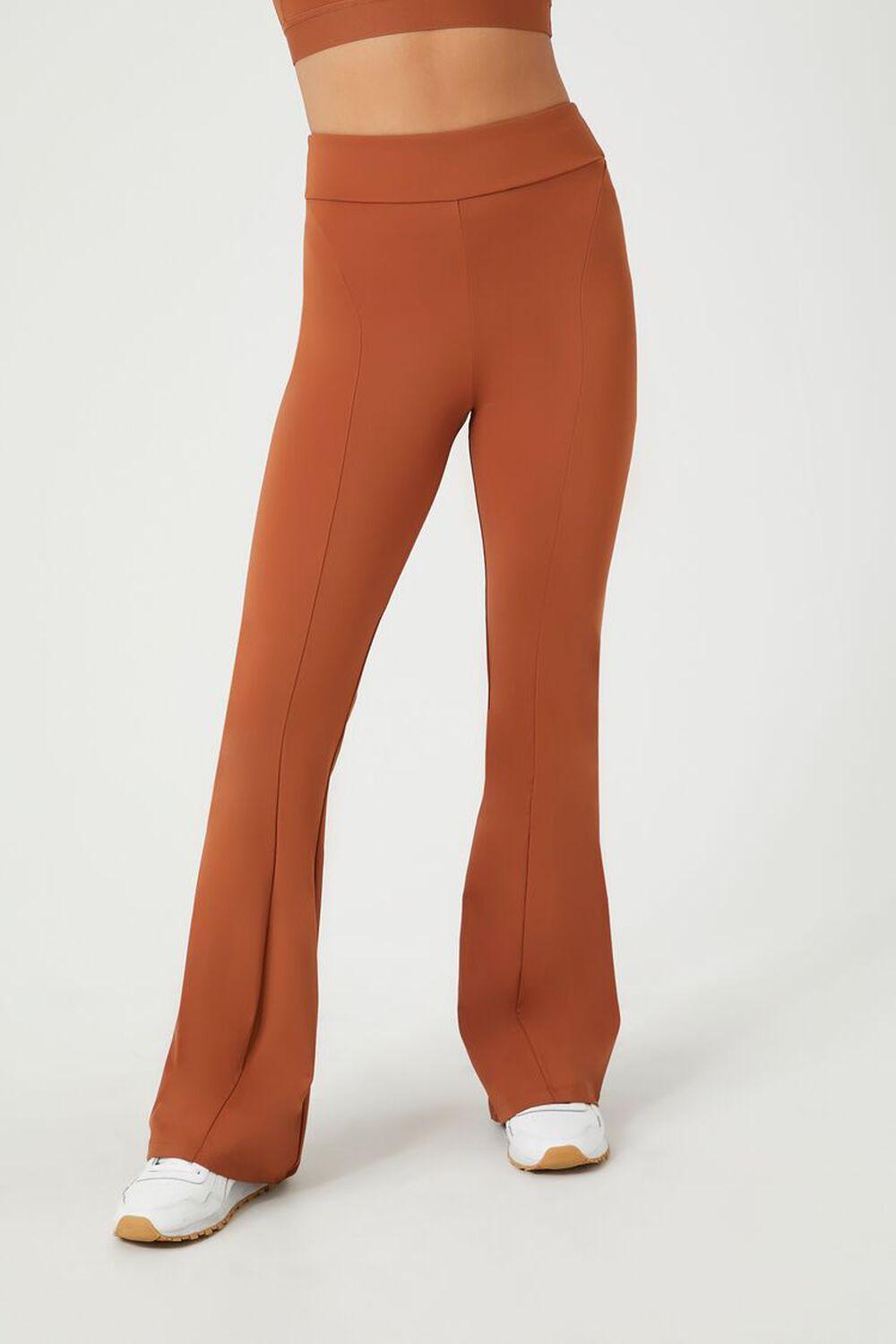 Active Flare-Leg Leggings | Forever 21 Product Image