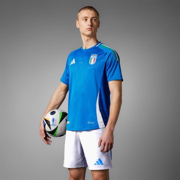 Italy 2024 Home Authentic Jersey Product Image