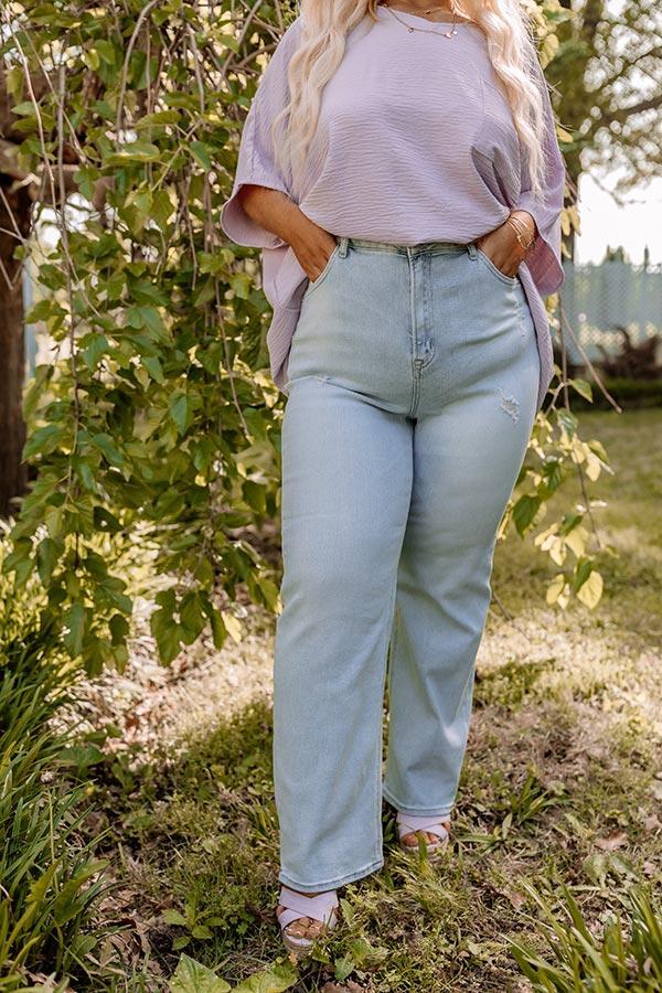 Risen The Juanita High Waist Jean Curves Product Image