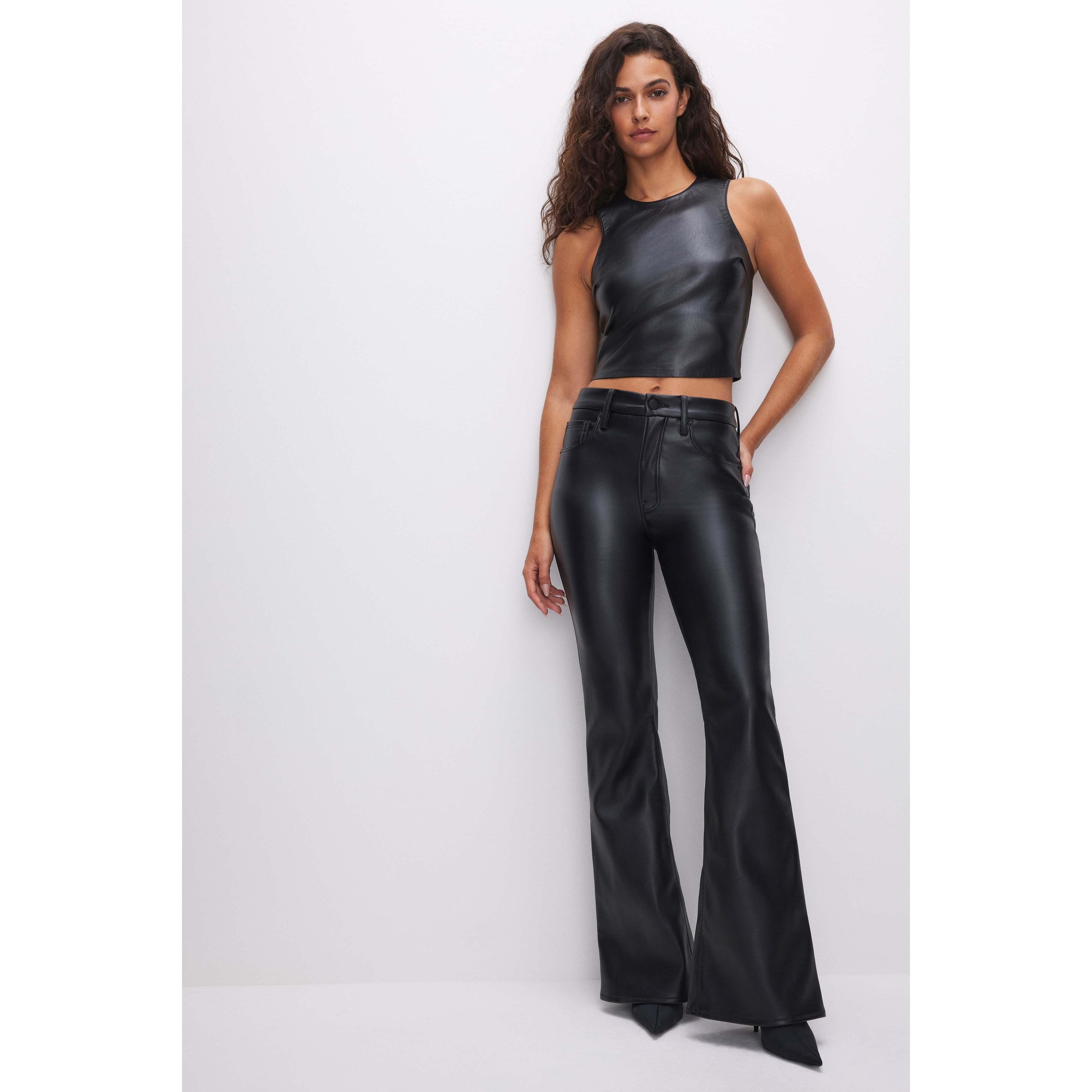 Good American Good Legs Flare Pants product image