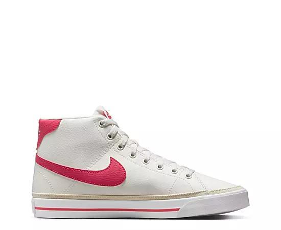 Nike Womens Court Legacy Mid Sneaker Product Image