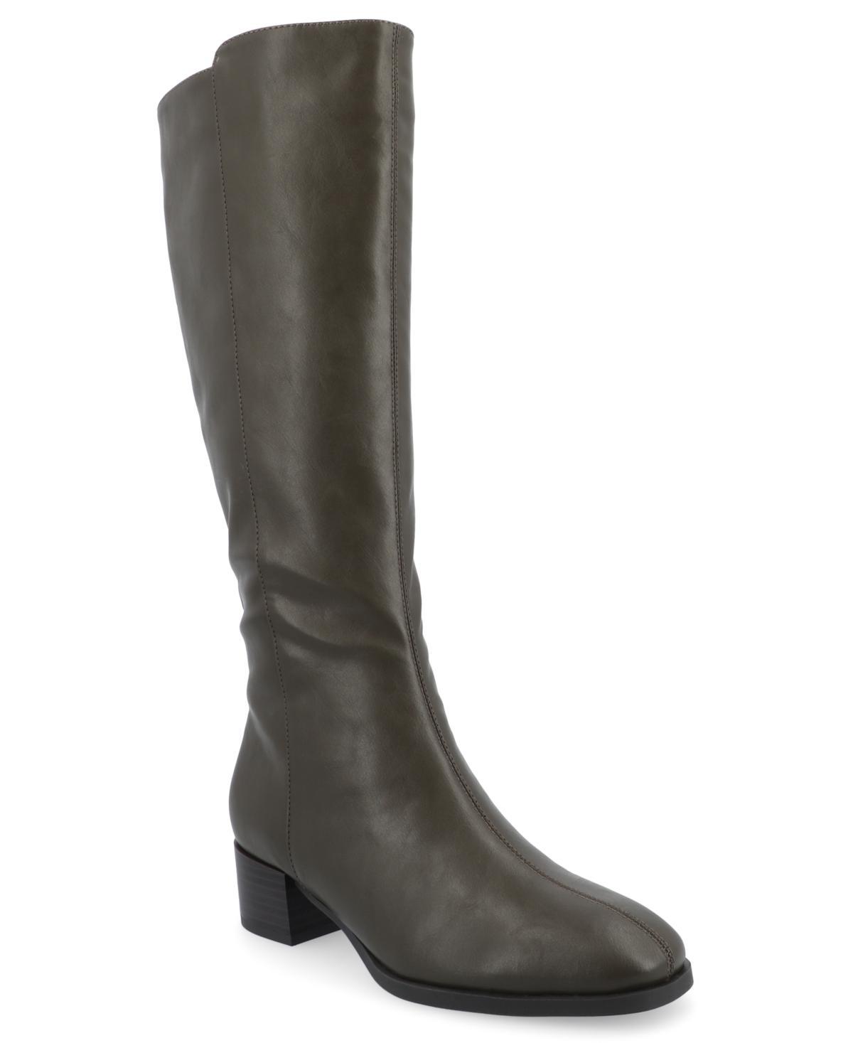 Journee Collection Tru Comfort Foam Devri Womens Knee-High Boots Product Image