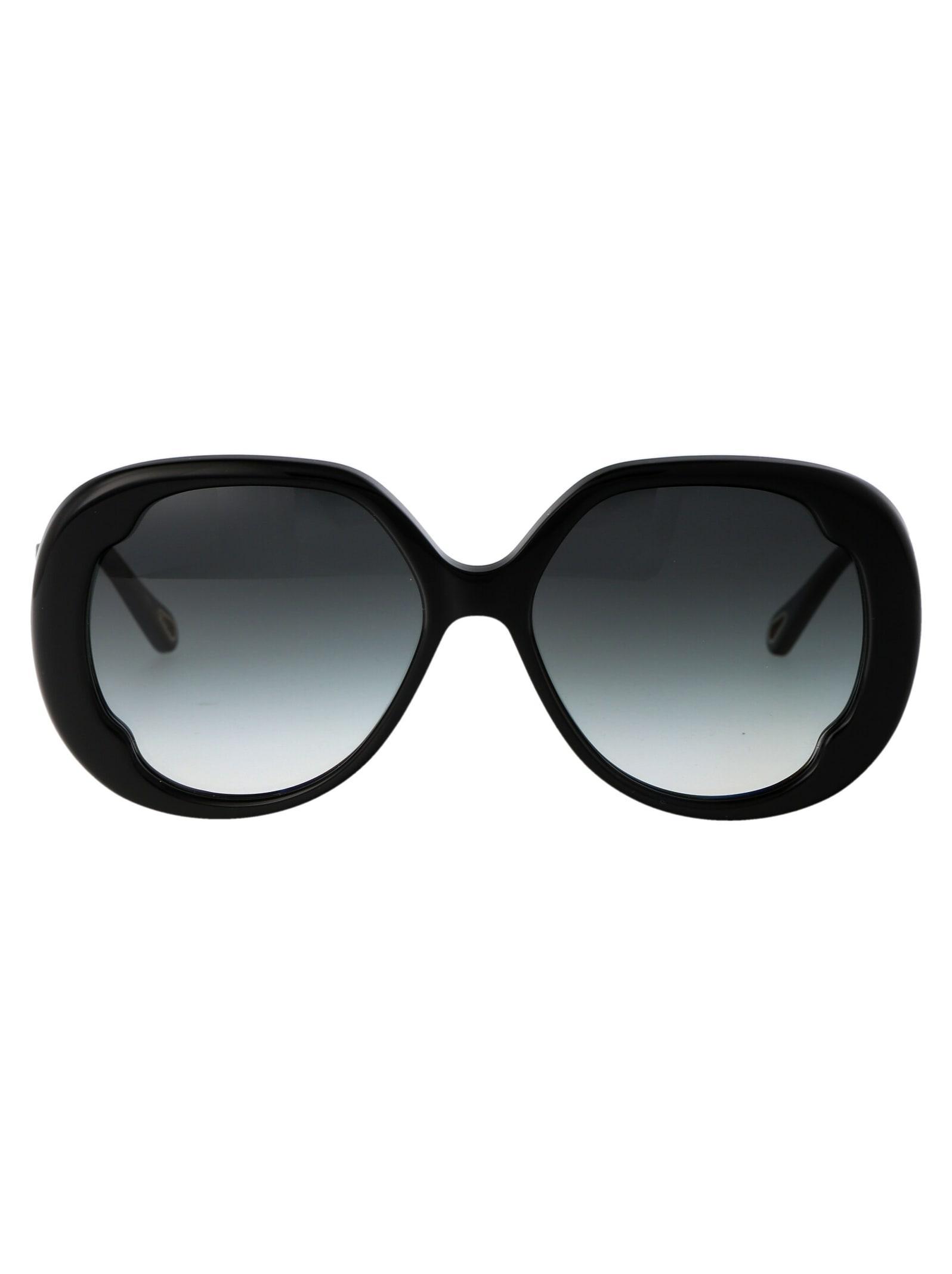 Ch0195s 001 Sunglasses In Grey Product Image