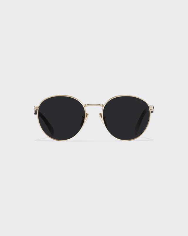 Sunglasses with Prada logo Product Image