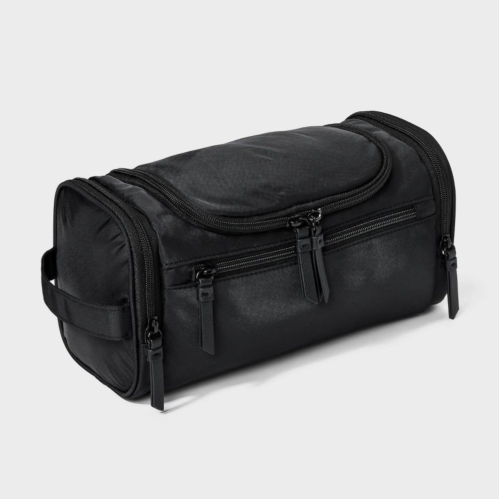 Men's 5.5" Travel Kit - Goodfellow & Co™ Black Product Image