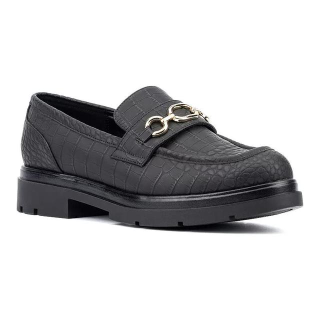 New York & Company Alodie Womens Loafers Product Image