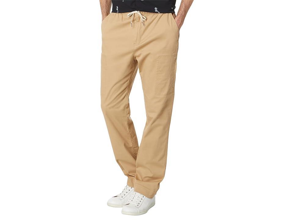 Quiksilver Waterman Mens After Surf Elastic Waist Pants Product Image