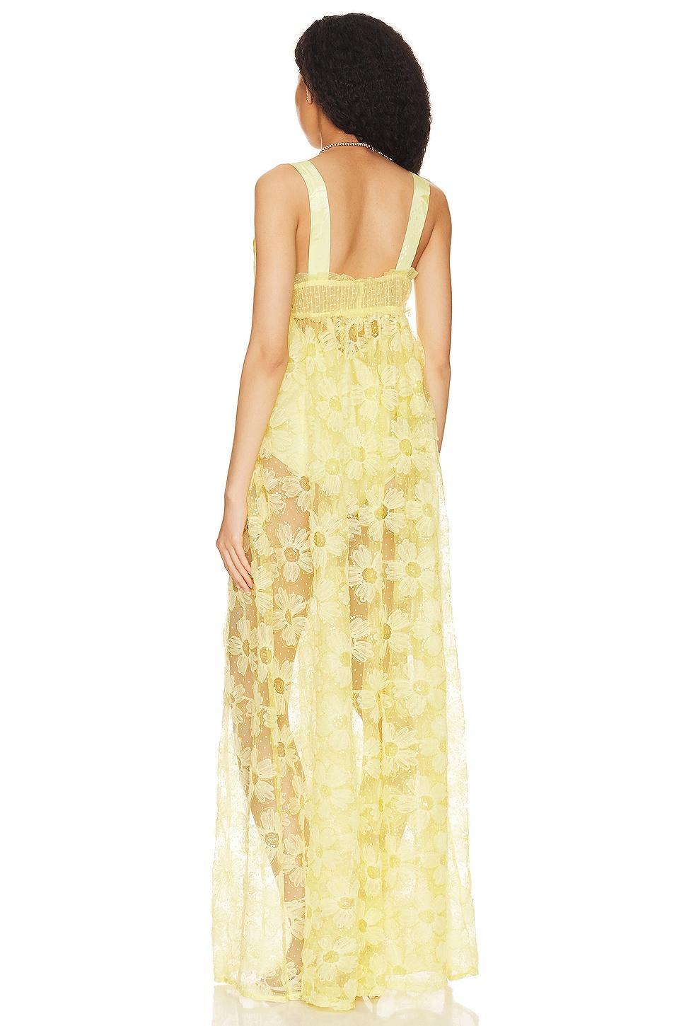 Emma Maxi Dress For Love & Lemons Product Image