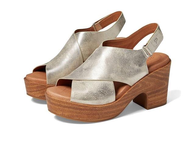 Gentle Souls by Kenneth Cole Dani Cross (Ice) Women's Shoes Product Image