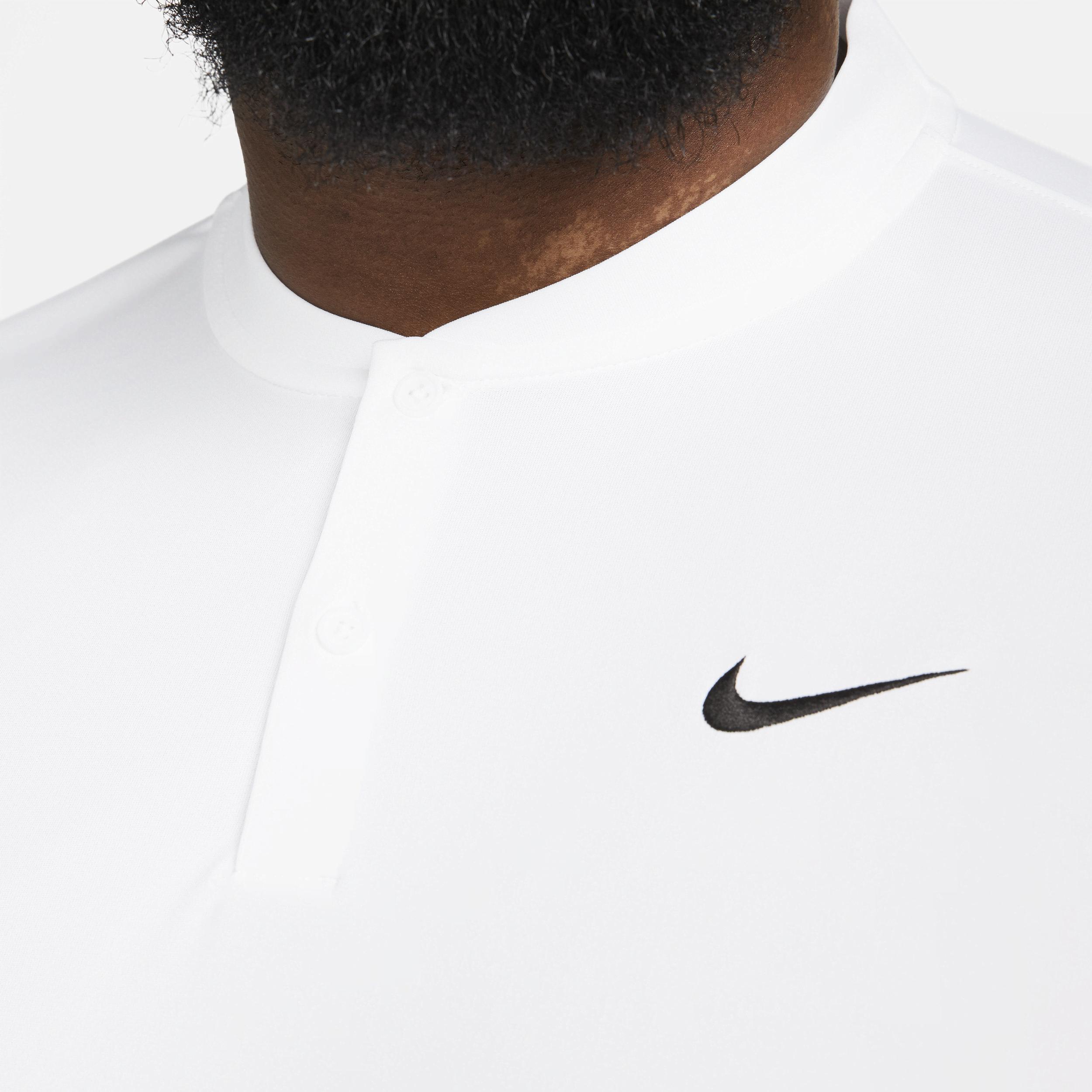 Mens NikeCourt Dri-FIT Blade Polo Product Image