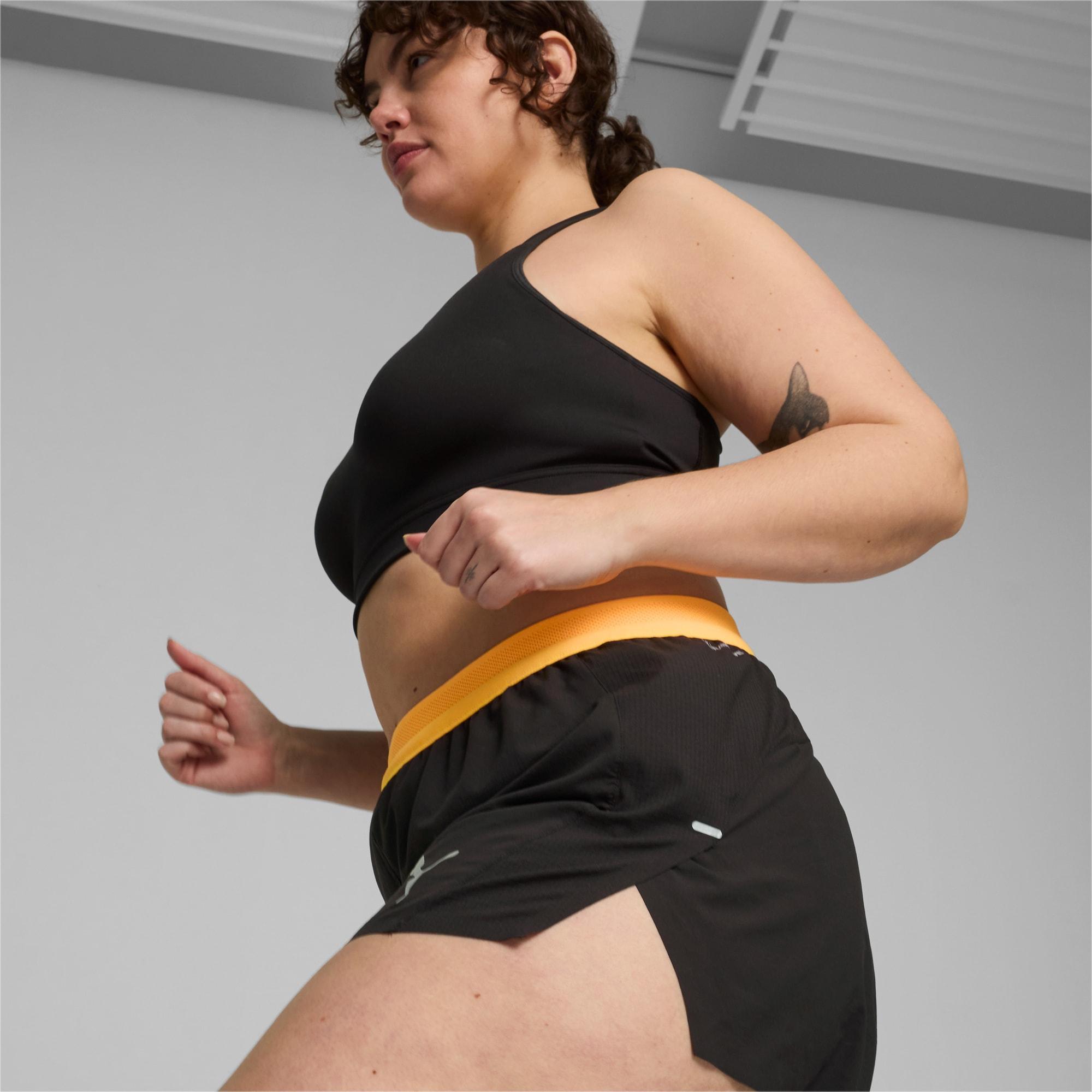 RUN ULTRAWEAVE VELOCITY Women's 3" Running Shorts Product Image