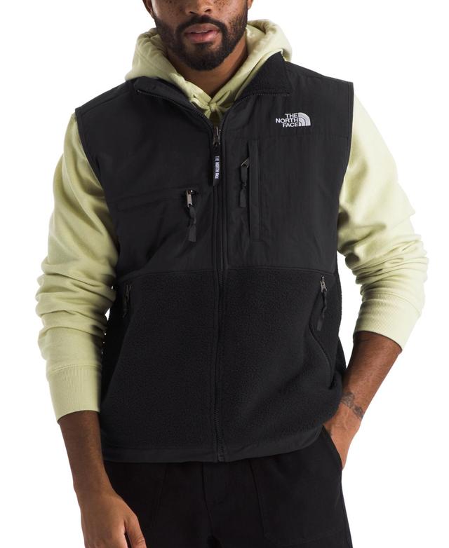 The North Face Retro Denali Vest (TNF ) Men's Coat Product Image