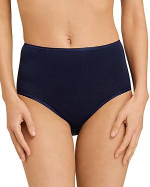 Hanro Cotton Seamless Full Briefs Product Image