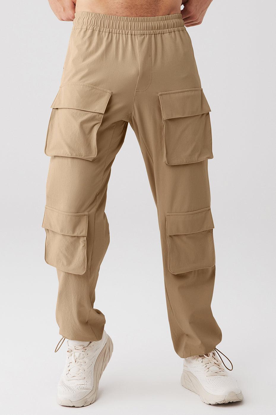 Cargo Venture Pant - Gravel Product Image